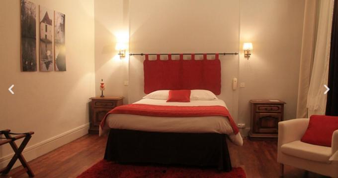 Le Grand Monarque Donzy Hotel Luaran gambar
