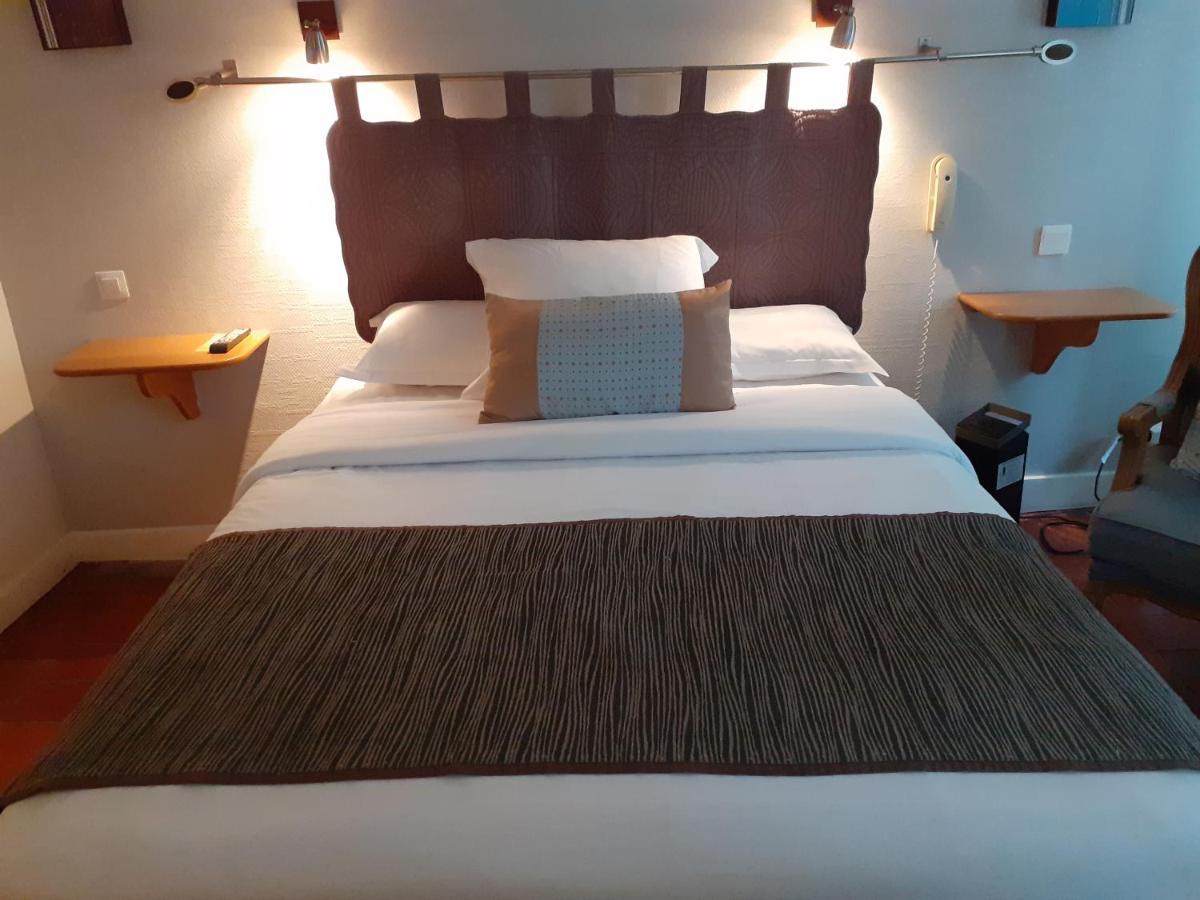 Le Grand Monarque Donzy Hotel Luaran gambar